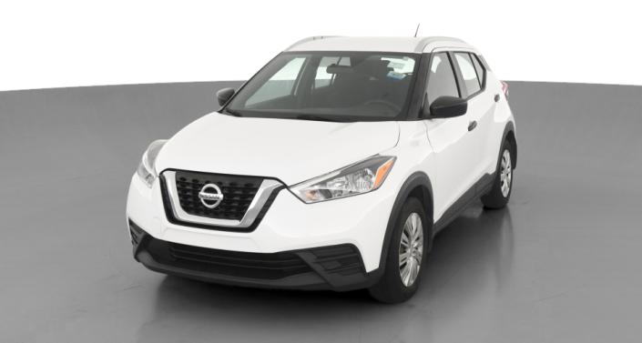 2019 Nissan Kicks S Hero Image