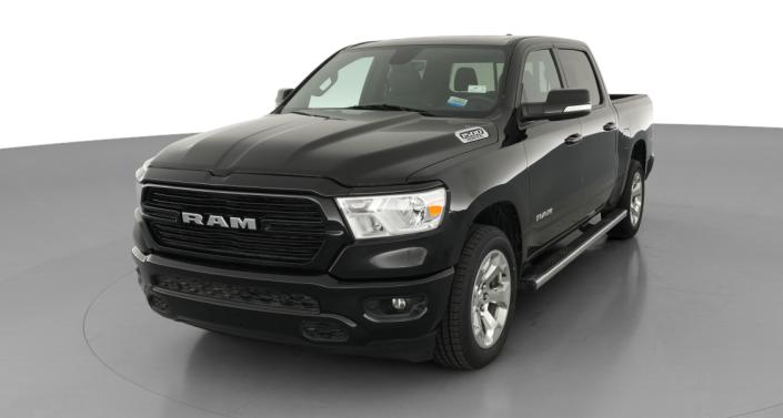 2019 RAM 1500 Big Horn Hero Image
