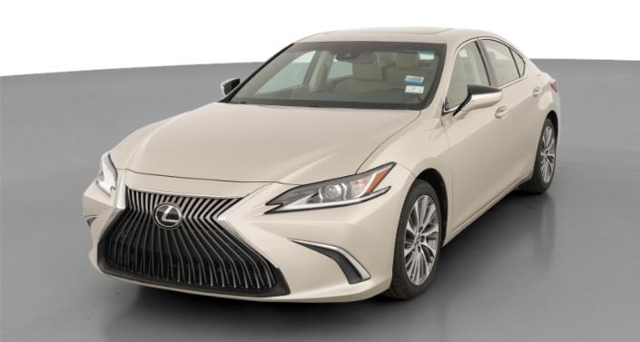 Thumbnail: 2020 Lexus ES - 1