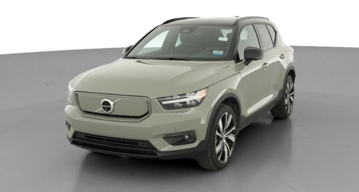 2021 Volvo XC40 Recharge Core -
                  Lorain, OH