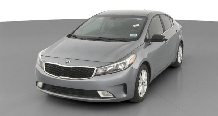 Thumbnail: 2017 Kia Forte - 1