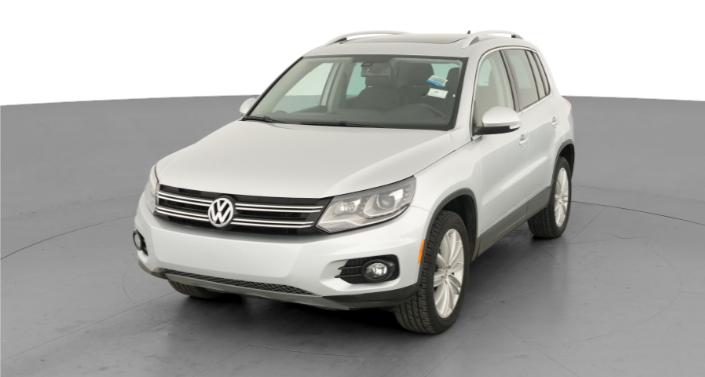 Thumbnail: 2016 Volkswagen Tiguan - 1