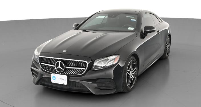 2019 Mercedes-Benz E-Class E 450 Hero Image