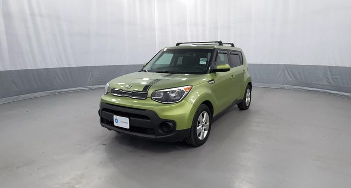 2017 Kia Soul Base -
                  Akron, NY