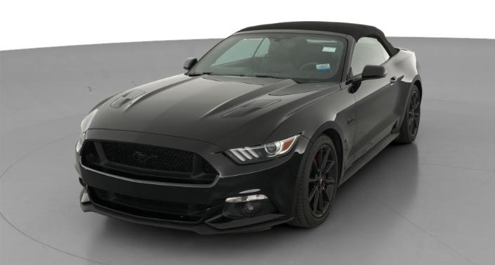 2016 Ford Mustang GT Premium Hero Image