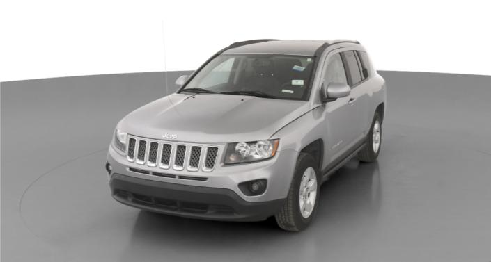 2017 Jeep Compass Latitude Hero Image