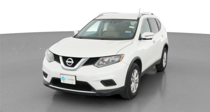 2016 Nissan Rogue SV Hero Image