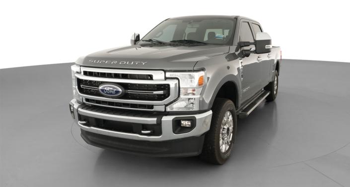 2022 Ford Econoline E-250 Hero Image