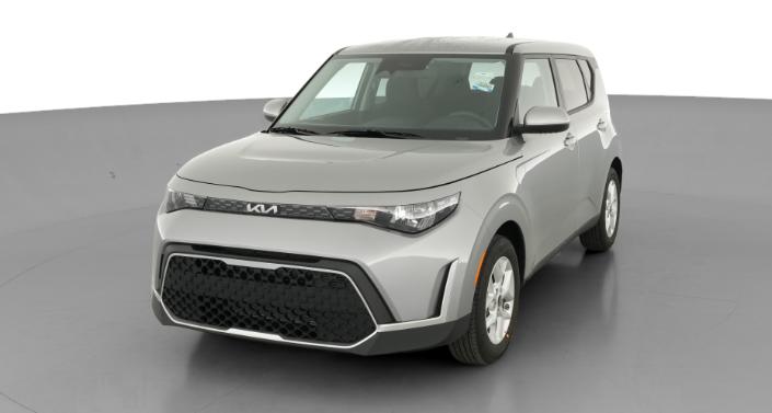 2025 Kia Soul LX Hero Image