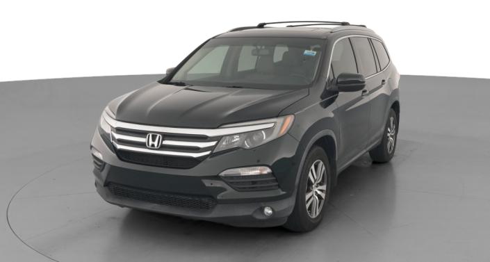 2016 Honda Pilot EX-L Hero Image