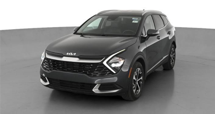 2023 Kia Sportage EX Hero Image