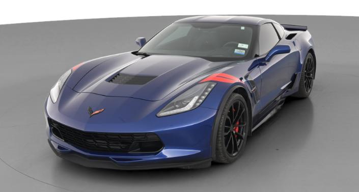 2017 Chevrolet Corvette Grand Sport -
                  Bessemer, AL
