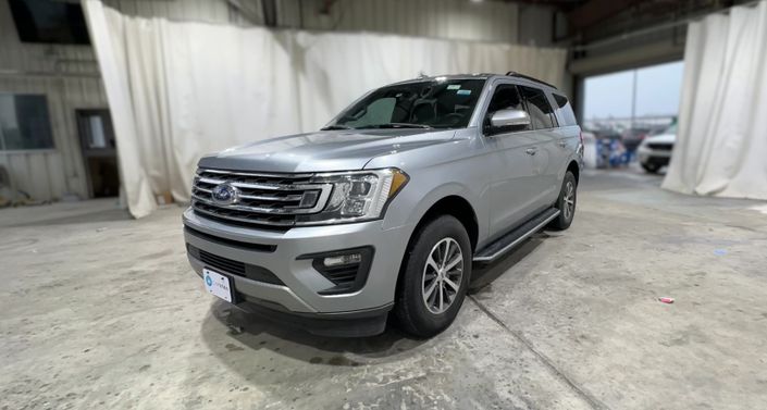 2020 Ford Expedition XLT Hero Image