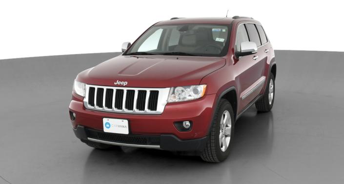 2012 Jeep Grand Cherokee Limited Edition -
                  Richton Park, IL