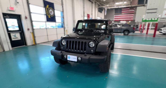 Thumbnail: 2017 Jeep Wrangler - 1