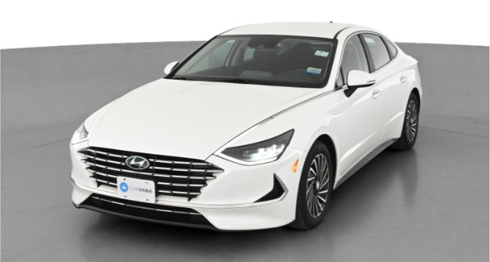 2021 Hyundai Sonata SEL Hero Image