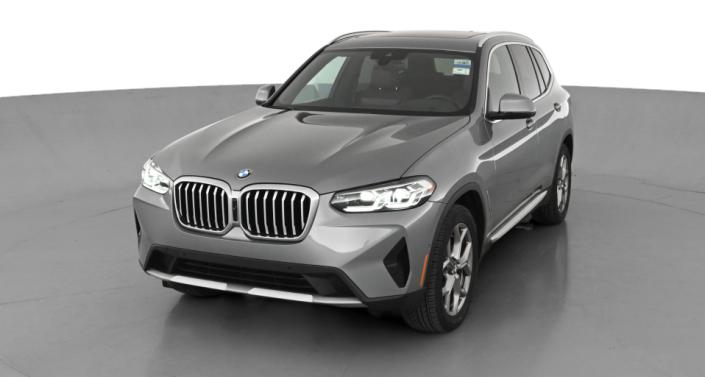 2024 BMW X3 xDrive30i Hero Image