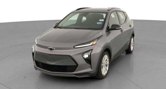 2022 Chevrolet Bolt EUV LT Hero Image