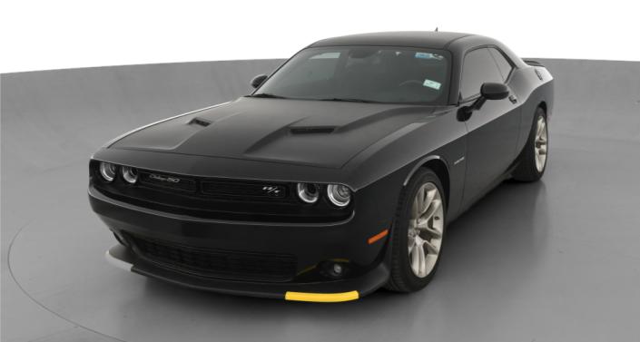 2020 Dodge Challenger T/A -
                  Colonial Heights, VA