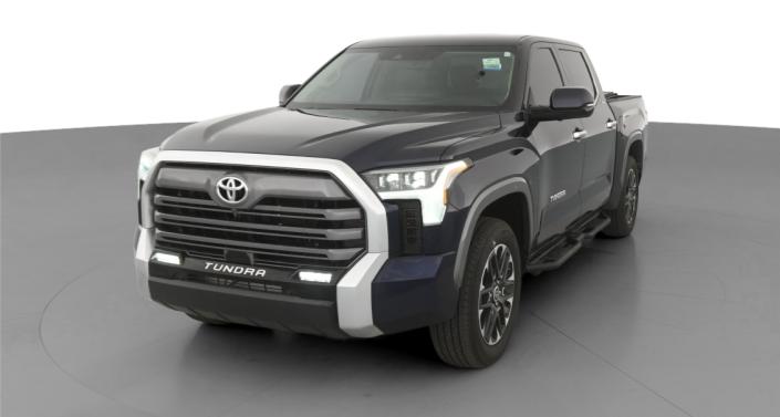 Thumbnail: 2023 Toyota Tundra - 1
