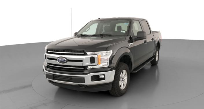 2018 Ford Econoline E-150 Hero Image