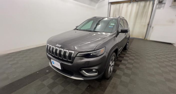 2021 Jeep Cherokee Limited Edition -
                  Framingham, MA