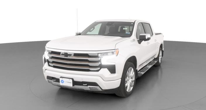 2022 Chevrolet Silverado 1500 High Country -
                  Indianapolis, IN