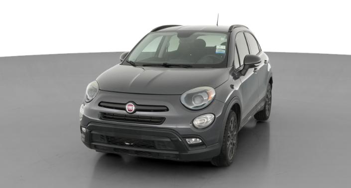 Thumbnail: 2018 Fiat 500X - 1
