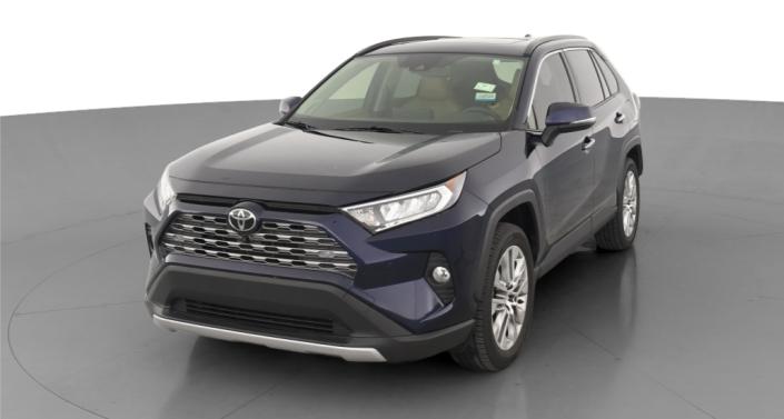 2021 Toyota RAV4 Limited -
                  Indianapolis, IN