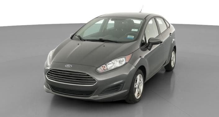 2019 Ford Fiesta SE Hero Image