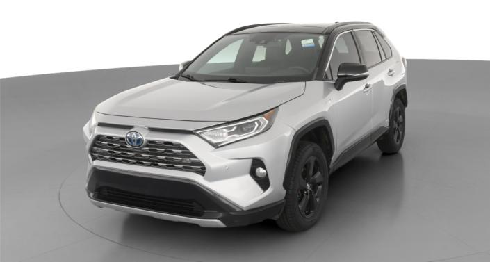2021 Toyota RAV4 XSE -
                  Rocklin, CA
