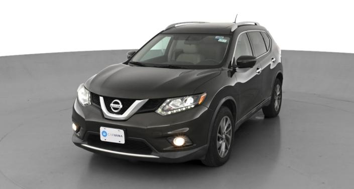 2016 Nissan Rogue SL -
                  Beverly, NJ