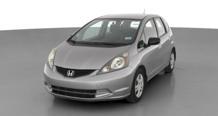 2010 Honda Fit Base -
                  Wheatland, OK