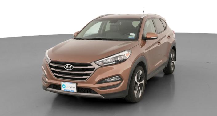 2016 Hyundai Tucson Sport Hero Image