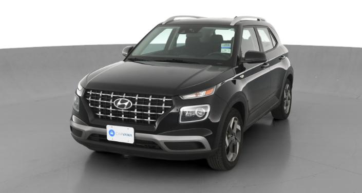 2021 Hyundai Venue SEL Hero Image
