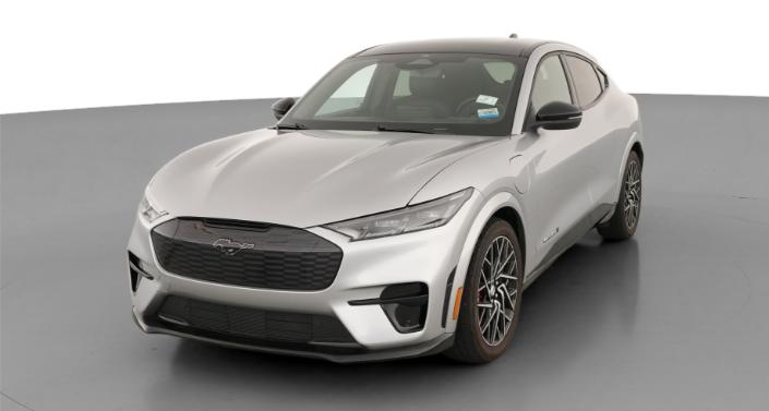 2021 Ford Mustang Mach-E GT Hero Image