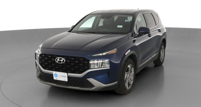 2021 Hyundai Santa Fe SE -
                  San Antonio, TX
