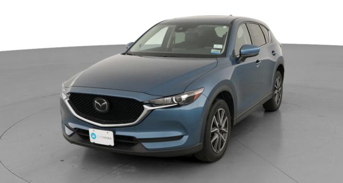 2018 Mazda CX-5 Touring Hero Image