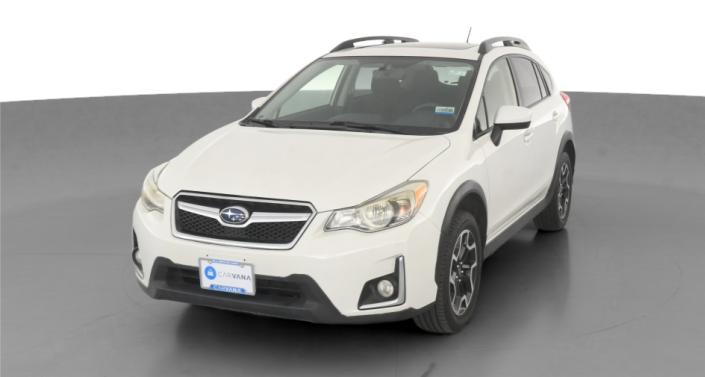 2017 Subaru Crosstrek Premium Hero Image