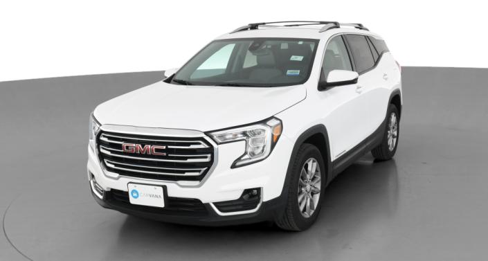 2022 GMC Terrain SLT Hero Image
