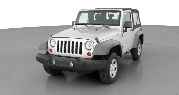 Thumbnail: 2012 Jeep Wrangler - 1