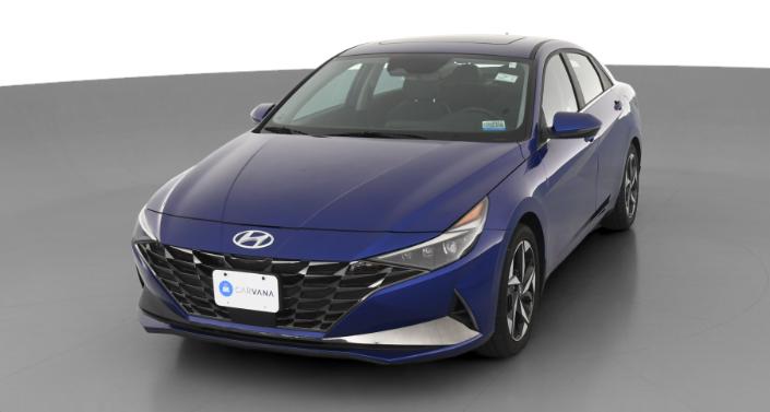 2023 Hyundai Elantra Limited Edition Hero Image