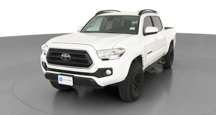 2020 Toyota Tacoma SR5 Hero Image