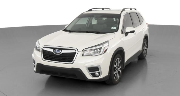2019 Subaru Forester Limited -
                  Wheatland, OK
