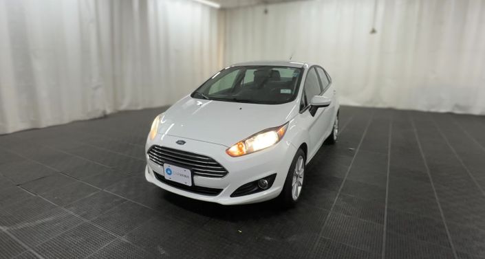 2019 Ford Fiesta SE -
                  North Las Vegas, NV