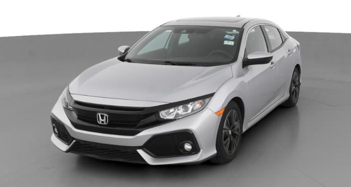 2019 Honda Civic EX -
                  Concord, NC