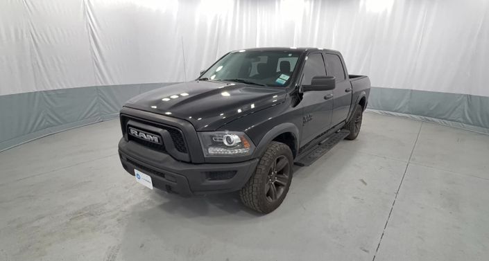2022 RAM 1500 Classic Warlock -
                  Kansas City, MO