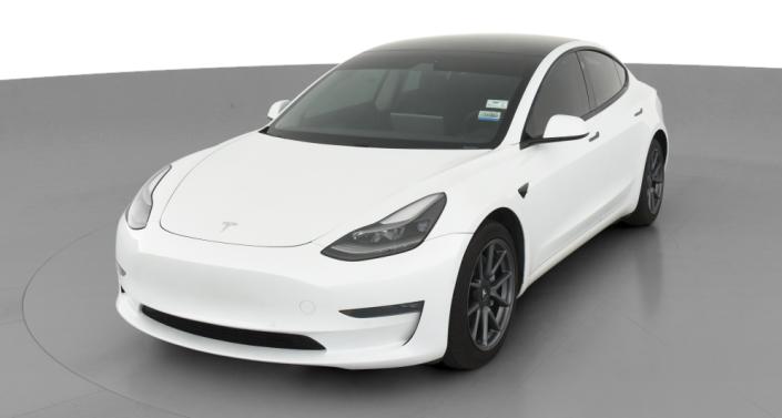 2021 Tesla Model 3 Long Range -
                  Concord, NC