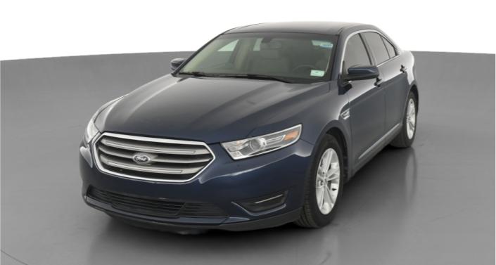 2016 Ford Taurus SEL Hero Image
