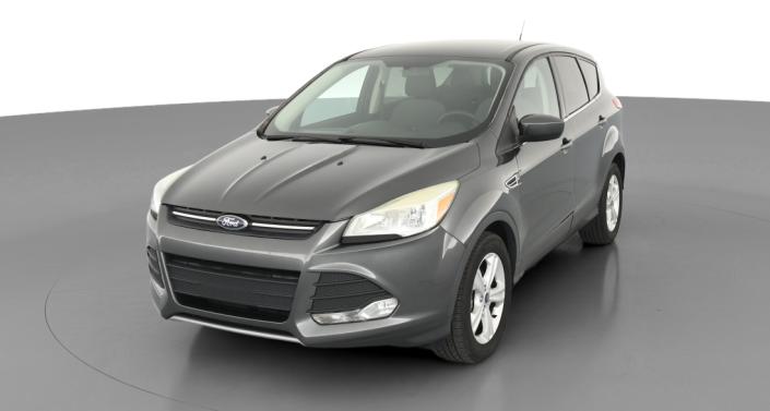 2016 Ford Escape SE Hero Image